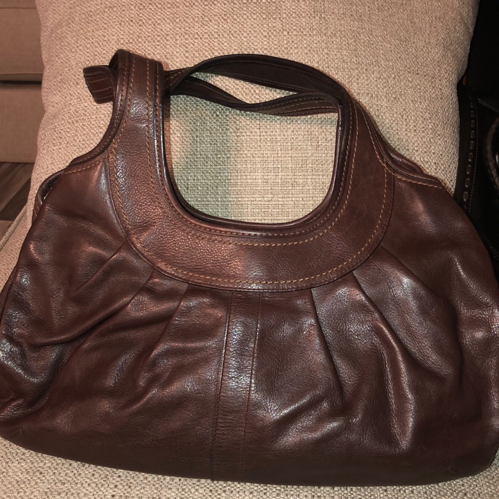Authentic Coach Shoulder Purse